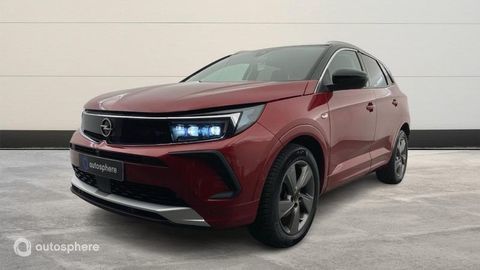 Opel Grandland 1.5 D 130ch Ultimate BVA8 2022 occasion Niort 79000