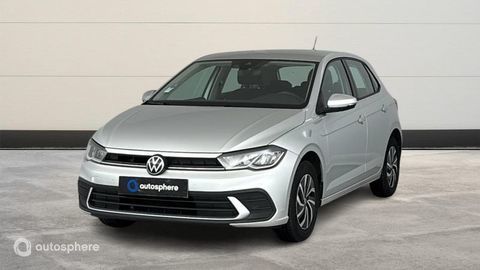 Volkswagen Polo 1.0 TSI 95ch Life 2022 occasion Reims 51100