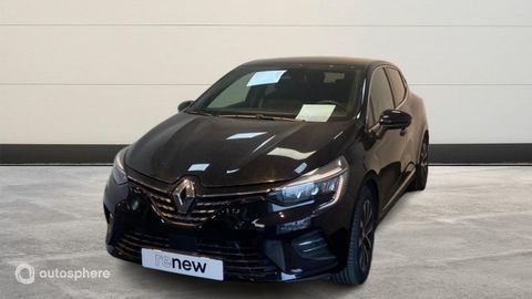 Renault Clio 1.3 TCe 140ch Techno 2023 occasion SALON DE PROVENCE 13300