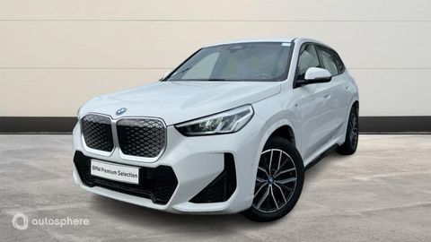 BMW X1 ieDrive20 204ch M Sport 2024 occasion SAINT-AVIT 40090