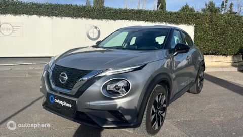 Nissan Juke 1.0 DIG-T 114ch Business Edition DCT 2021.5 2022 occasion Marignane 13700