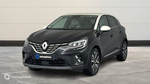 Renault Captur 1.6 E-Tech Plug-in 160ch Initiale Paris 2021 occasion Wormhout 59470