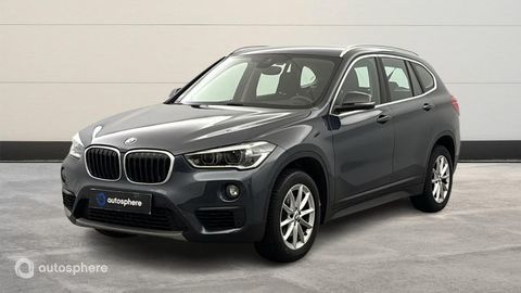 BMW X1 sDrive18iA 140ch Business Design DKG7 Euro6d-T 2019 occasion M&eacute;rignac 33700