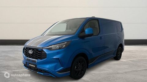 Ford Transit 320 L1H1 2.0 EcoBlue 170ch Sport BVA8 2024 occasion Maubeuge 59600