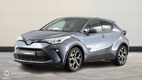 Toyota C-HR 122h Edition 2WD E-CVT MY20 2022 occasion V&eacute;nissieux 69200