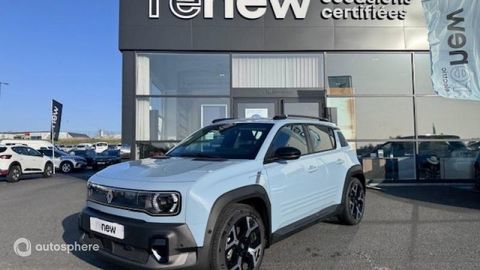 Renault Sc&eacute;nic E-Tech Electrique 150ch Techno autonomie confort 2025 occasion Buhl-Lorraine 57400