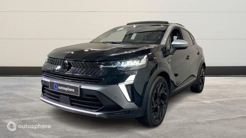 Renault Captur 1.6 E-Tech full hybrid 145ch esprit Alpine 2025 occasion Aix-en-Provence 13090