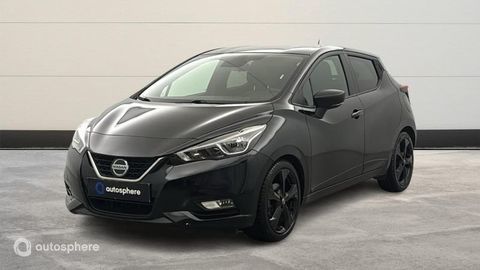 Nissan Micra 1.0 IG-T 100ch Visia Pack Xtronic 2019 Euro6-EVAP 2019 occasion Ch&acirc;tellerault 86100