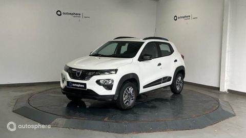 Dacia Spring 45ch Business 2020 - Achat Int&eacute;gral 2021 occasion Nantes 44000