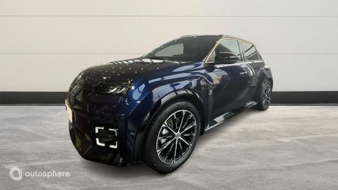 Renault Clio III E-Tech Electrique 150ch Iconic Cinq autonomie confort 2025 occasion Meaux 77100