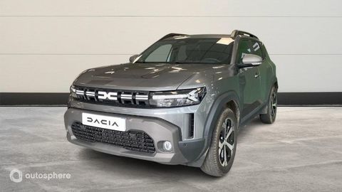 Dacia Duster 1.8 hybrid 155ch Journey 2025 occasion SALON DE PROVENCE 13300
