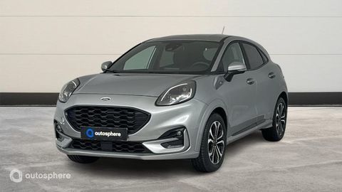 Ford Puma 1.0 Flexifuel 125ch S&S mHEV ST-Line 2023 occasion Petite-For&ecirc;t 59494