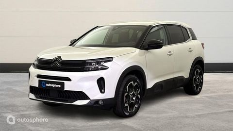 Citro&euml;n C5 aircross PureTech 130ch S&S Feel Pack EAT8 2023 occasion Bassussarry 64200
