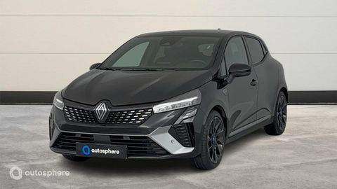 Renault Clio 1.6 E-Tech 145ch full hybrid esprit Alpine 2023 occasion Hirson 02500