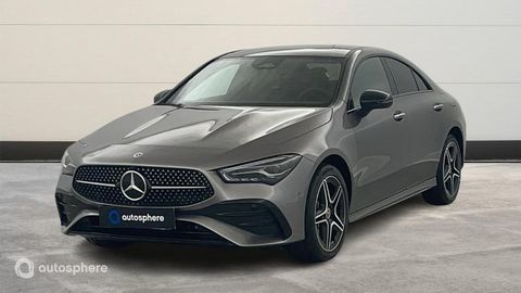 Mercedes Classe CLA 250 e Hybrid EQ 218ch AMG Line 8G-DCT 2025 occasion Vert-Saint-Denis 77240