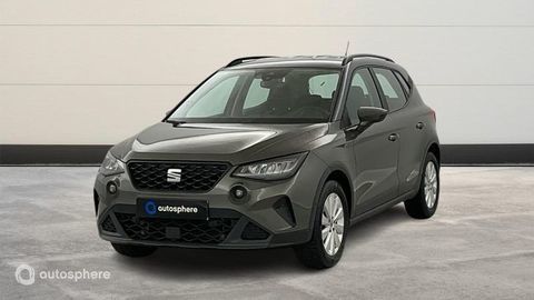 Seat Arona 1.0 TSI 110ch FR DSG7 2022 occasion Charleville-M&eacute;zi&egrave;res 08000