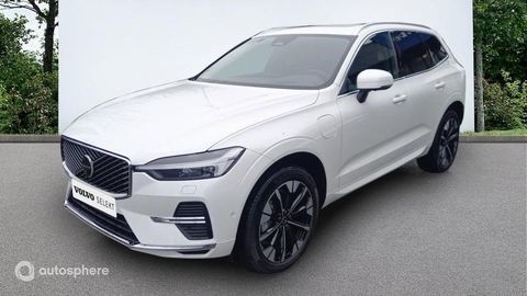 Volvo XC60 T6 Hybride Rechargeable 350ch Ultra Style Chrome Geartronic 2026 occasion Charleville-M&eacute;zi&egrave;res 08000