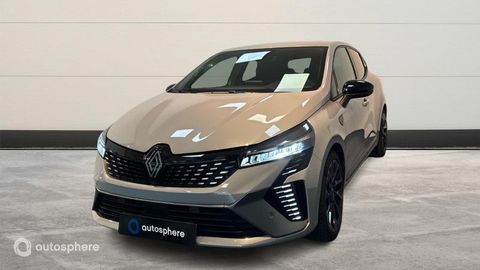 Renault Clio 1.6 E-Tech 145ch full hybrid esprit Alpine 2024 occasion SALON DE PROVENCE 13300