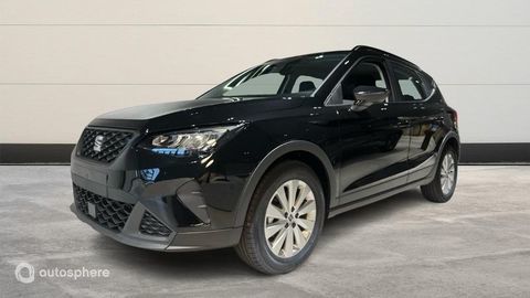 Seat Arona 1.0 TSI 95ch Edition 2025 occasion Niort 79000