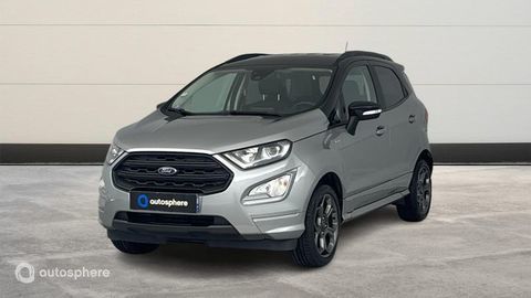 Ford Ecosport 1.0 EcoBoost 125ch ST-Line 2020 occasion Coquelles 62231