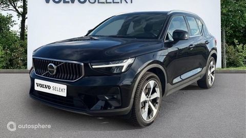 Volvo XC40 B4 197ch Ultimate DCT 7 2022 occasion VERT-SAINT-DENIS 77240