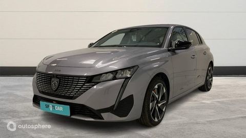 Peugeot 308 1.5 BlueHDi 130ch S&S Allure EAT8 2025 occasion Avignon 84000