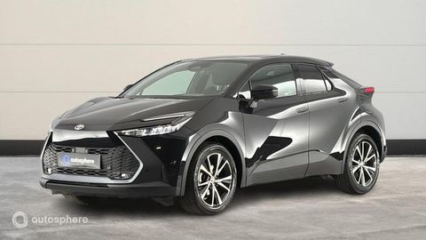 Toyota C-HR 2.0 Hybride 200ch Design NG23 2024 occasion V&eacute;nissieux 69200
