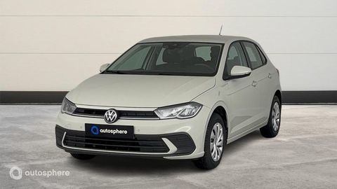 Volkswagen Polo 1.0 TSI 95ch 2023 occasion Charleville-M&eacute;zi&egrave;res 08000