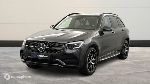 Mercedes Classe GLC 300 e 211+122ch AMG Line 4Matic 9G-Tronic Euro6d-T-EVAP-ISC 2020 occasion M&eacute;rignac 33700