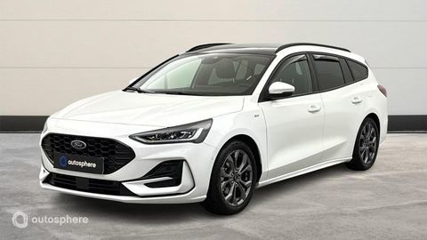 Ford Focus 1.0 EcoBoost mHEV 155ch ST-Line X Powershift 2023 occasion Nanterre 92000