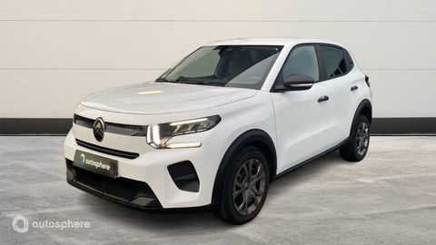 Citro&euml;n C3 1.2 Turbo 100ch YOU 2024 occasion Ch&acirc;tellerault 86100