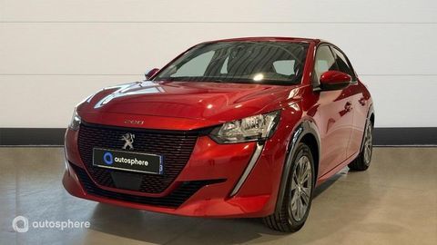 Peugeot 208 e- 136ch Allure 2020 occasion Aix-en-Provence 13100