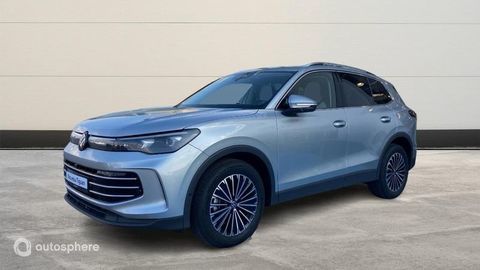 Volkswagen Tiguan 1.5 eTSI 150ch Elegance DSG7 2025 occasion Charleville-M&eacute;zi&egrave;res 08000