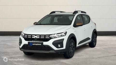 Dacia Sandero 1.0 TCe 90ch Stepway Expression -24 2025 occasion Reims 51100