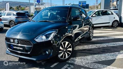 Suzuki Swift 1.0 Boosterjet Hybrid SHVS 111ch Pack Euro6d-T 2019 occasion AUBIERE 63170