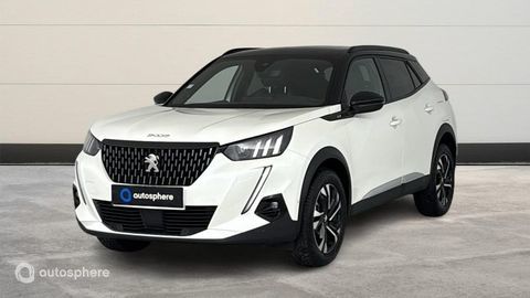 Peugeot 2008 1.2 PureTech 130ch S&S GT EAT8 2022 occasion Metz 57000