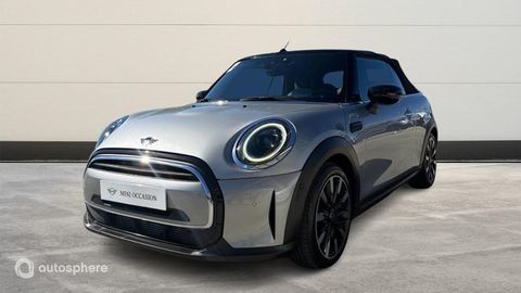 Mini Cooper 136ch Edition Premium Plus BVA7 2023 occasion Aix-en-Provence 13100