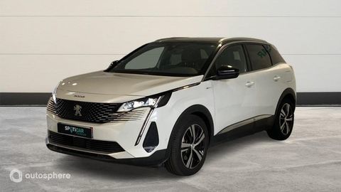 Peugeot 3008 HYBRID 225ch GT e-EAT8 2021 occasion Bill&egrave;re 64140
