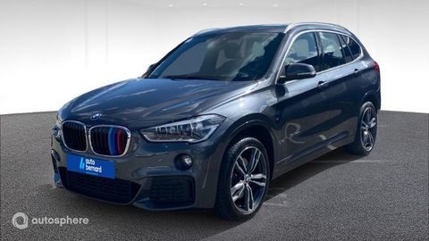 BMW X1 xDrive25dA 231ch M Sport 2017 occasion M&eacute;rignac 33700
