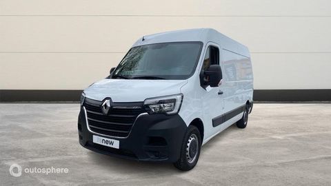 Renault Master F3500 L2H2 2.3 Blue dCi 135ch Confort Euro6E 2023 occasion Aix-en-Provence 13090
