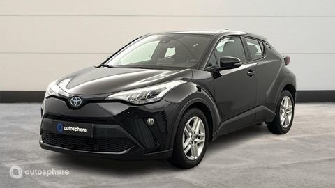 Toyota C-HR 1.8 Hybride 122ch Dynamic Business E-CVT + Programme Beyond 2022 occasion Nantes 44000