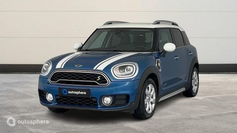 Mini Countryman Cooper SE 136ch + 88ch Business Design ALL4 BVA 2019 occasion Sequedin 59320