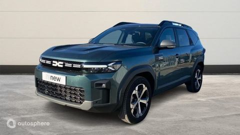 Dacia Bigster 1.8 hybrid 155ch Journey 2025 occasion &Eacute;pernay 51200