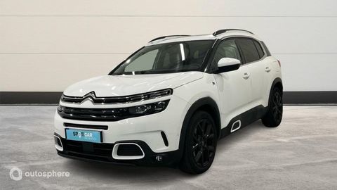 Citro&euml;n C5 aircross Hybrid 225ch Shine Pack e-EAT8 2021 occasion ORTHEZ 64300
