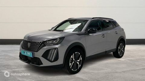 Peugeot 2008 1.2 Hybrid 145ch Allure e-DCS6 2025 occasion Avignon 84000