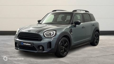Mini Countryman Cooper 136ch Edition Premium BVA7 2023 occasion M&eacute;rignac 33700