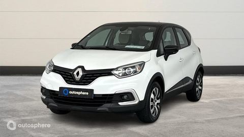 Renault Captur 0.9 TCe 90ch energy Zen Euro6c 2019 occasion Cr&eacute;teil 94000