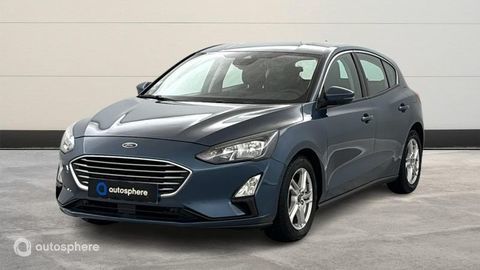 Ford Focus 1.0 EcoBoost 125ch Trend Business BVA 116g 2019 occasion Reims 51100