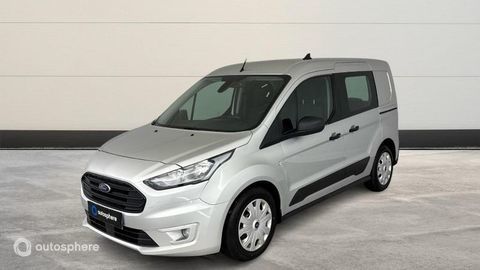Ford Transit L1 1.5 EcoBlue 100ch Trend Business Nav 2021 occasion Cambrai 59400