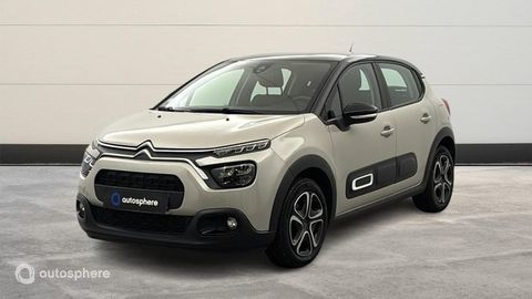 Citro&euml;n C3 1.2 PureTech 83ch S&S Feel Pack 2022 occasion URRUGNE 64122